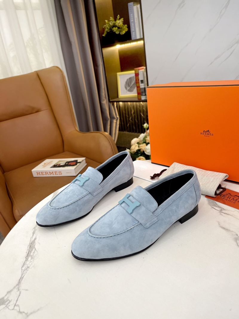 Hermes loafers